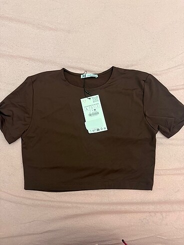 Zara crop