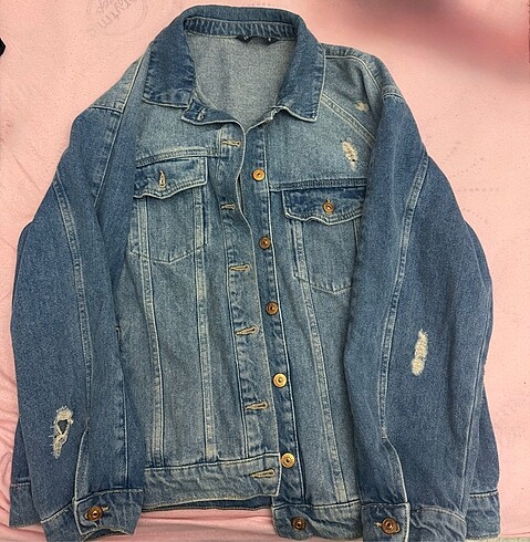 Lcw jean ceket