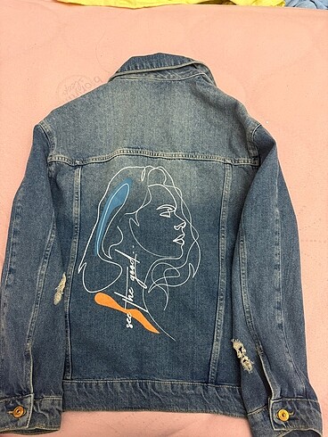LC Waikiki Lcw jean ceket