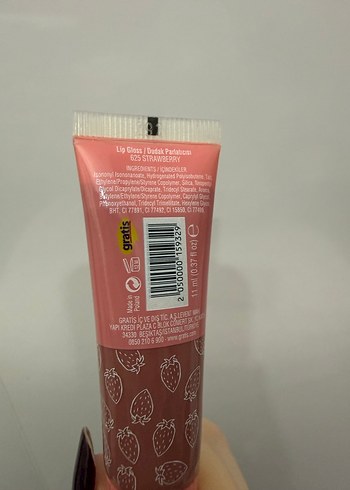 Beaulis  Dudak Parlatıcısı - Görsel 2