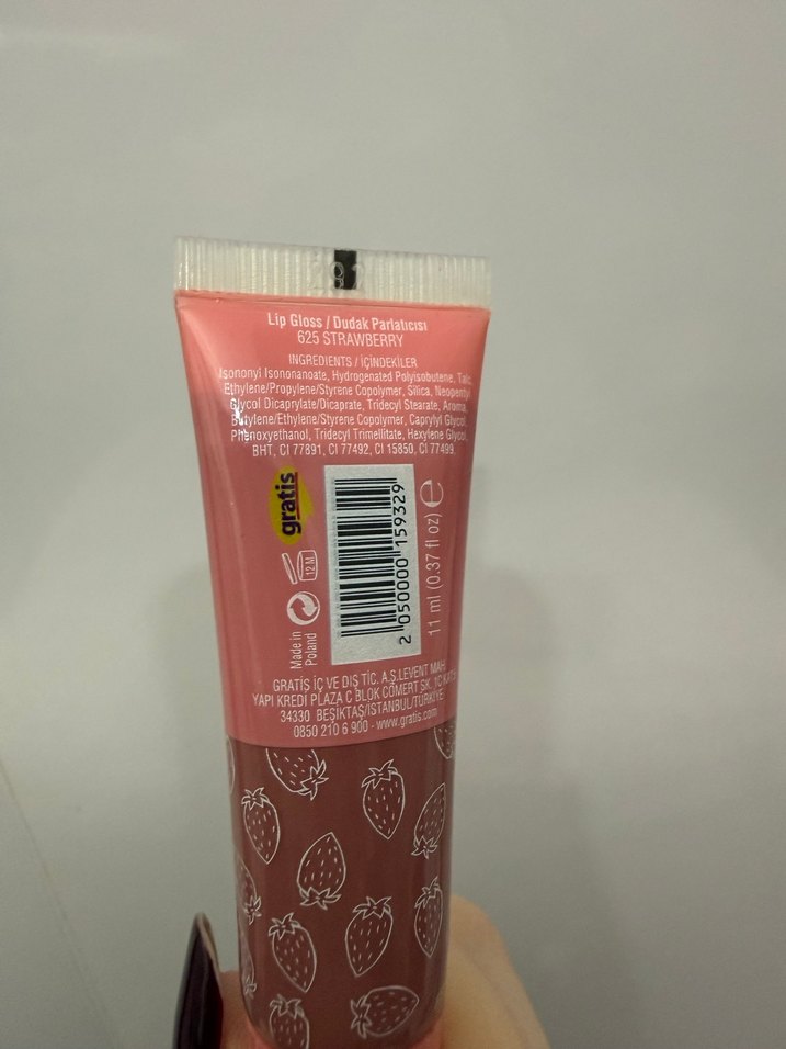 Beaulis  Dudak Parlatıcısı - Görsel 2