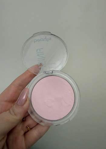 Beaulis Pastel Pembe Pudra - Görsel 2