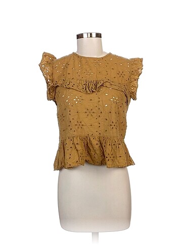Vintage Love Bluz %70 İndirimli.