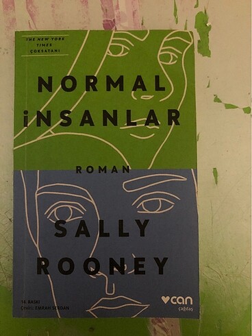 NORMAL İNSANLAR SALLY ROONEY