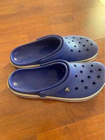 Orjinal crocs deniz terliği