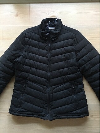 ltb siyah şişme mont