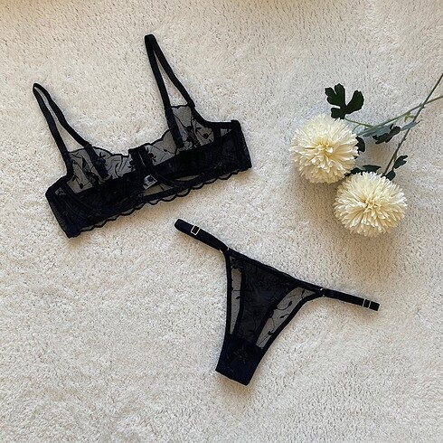 Bralet takımı