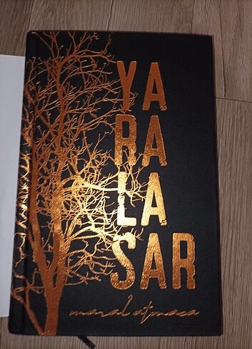  Beden YARALASAR MARAL ATMACA 1 VE 2 CİLTLİ KİTAP