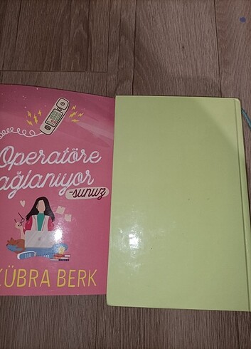 Beden OPERATÖRE BAĞLANIYORSUNUZ 1 CİLTLİ