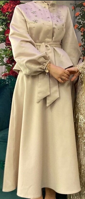 AL-MARWAH Kadriye BaştürkTesettür abiye