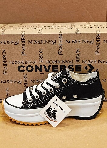 Converse run star üniseks ayakkabı