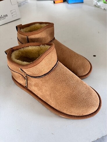 Ugg içi yastıklı