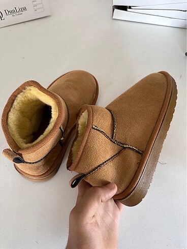 Ugg Ugg içi yastıklı