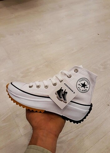 38 Beden Converse üniseks ayakkabı