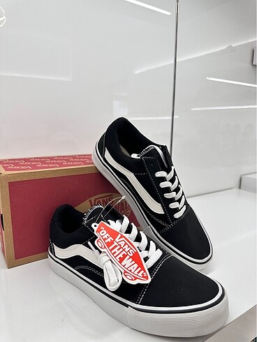 Vans skool