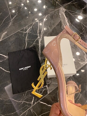 37 Beden pembe Renk YSL 36/41
