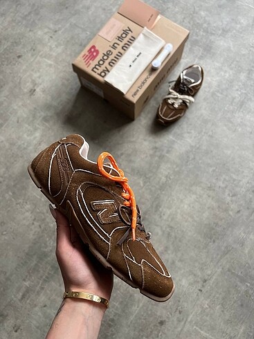 Miu Miu Miu Miu x New Balance