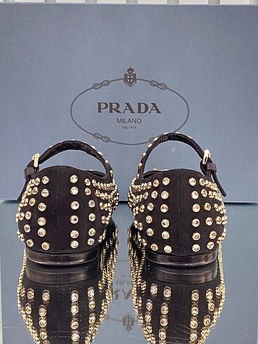 37 Beden siyah Renk Prada 36-41