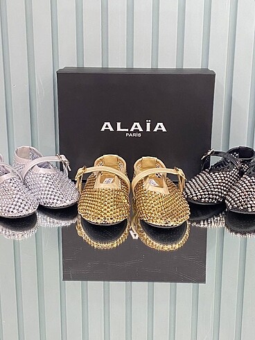 Alaia 3 RENK 36-41