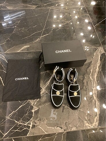 (2 Renk) Chanel 36-42