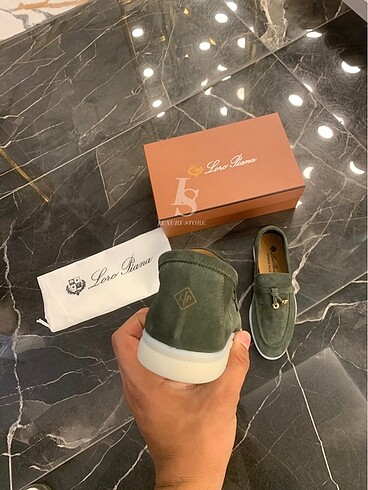 37 Beden Loro Piana 36-41