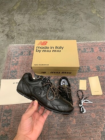 Miu Miu MiuMiu x New Balance