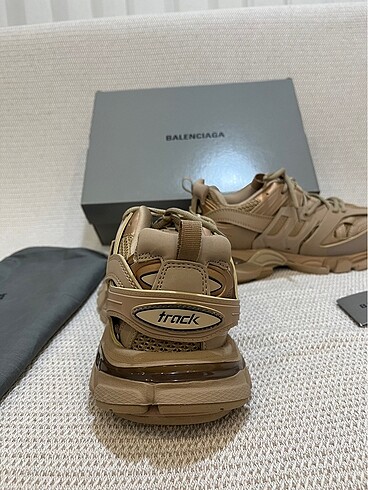37 Beden camel Renk Balenciaga Track 36-41