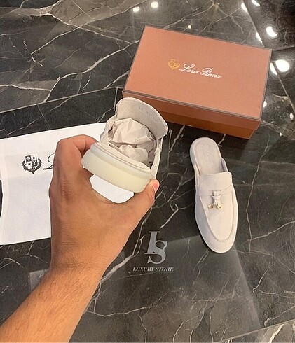 40 Beden Loro Piana 40