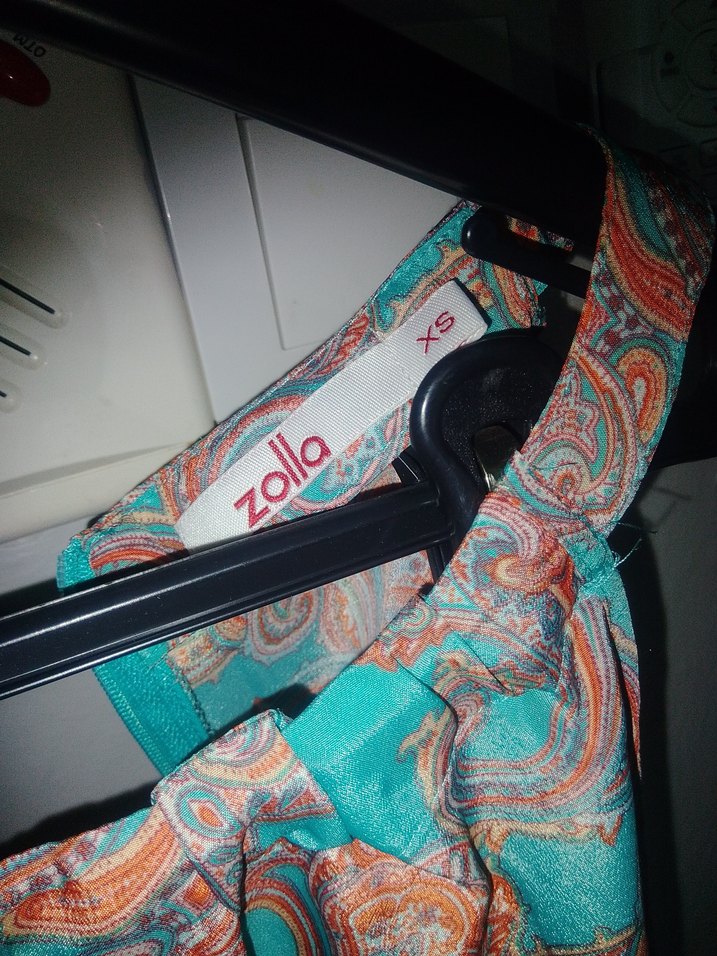 Bej Bohem Dantel Detaylı Uzun Tulum - Görsel 3