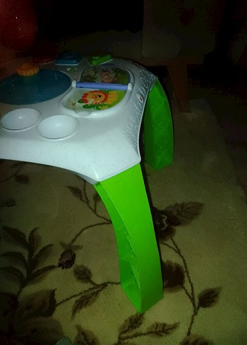 Renkli Eğitici Oyuncak Masa - Görsel 3