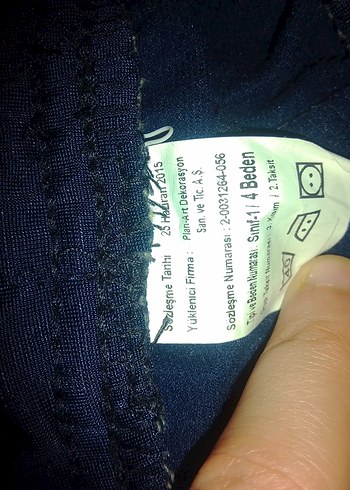 erkek  Eşofman takımı altı - Görsel 3