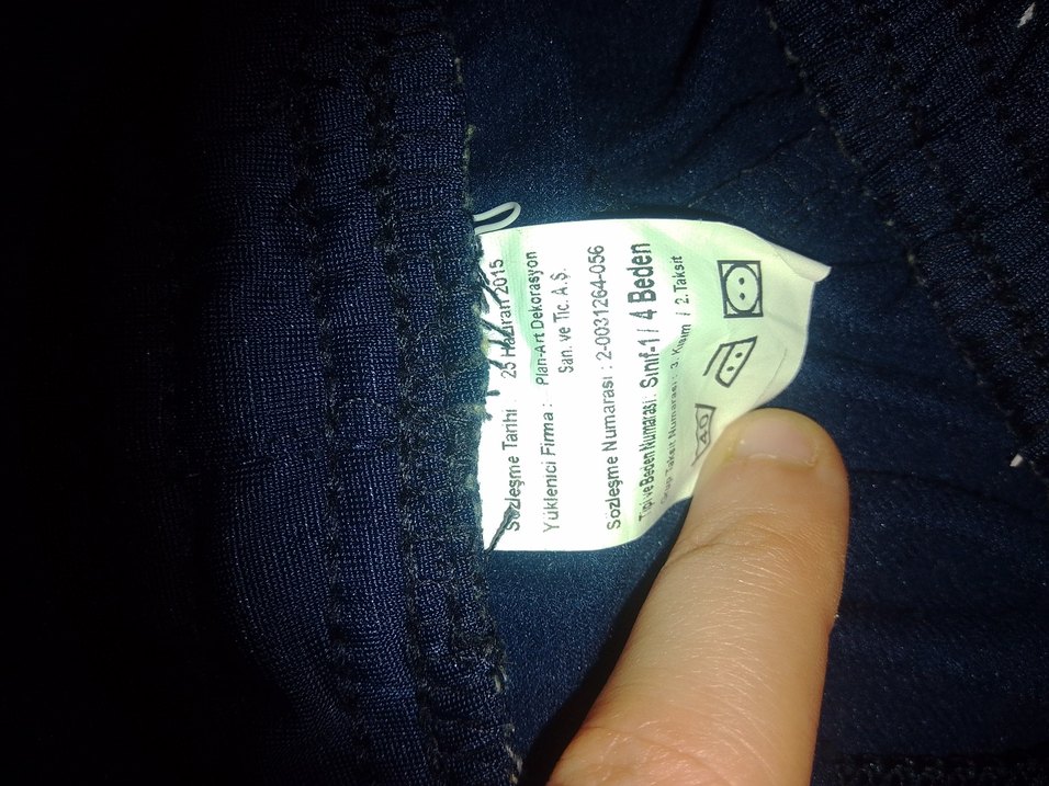 erkek  Eşofman takımı altı - Görsel 3