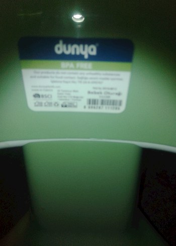 Gri-mavi Bebek Mama Sandalyesi - Görsel 4