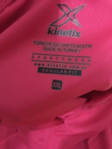 Kinetix Kinetix tişört