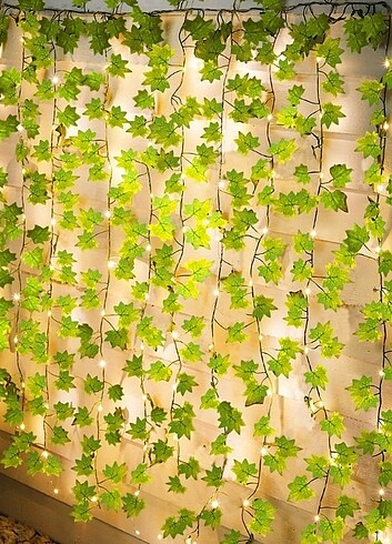 LED sahte yaprakli  - Görsel 3