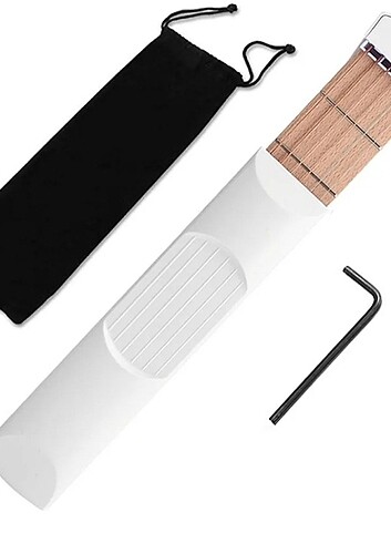 Musiin Cep Gitar Klavye Gitar Pratik Boyun, Yeni başlayanlar içi