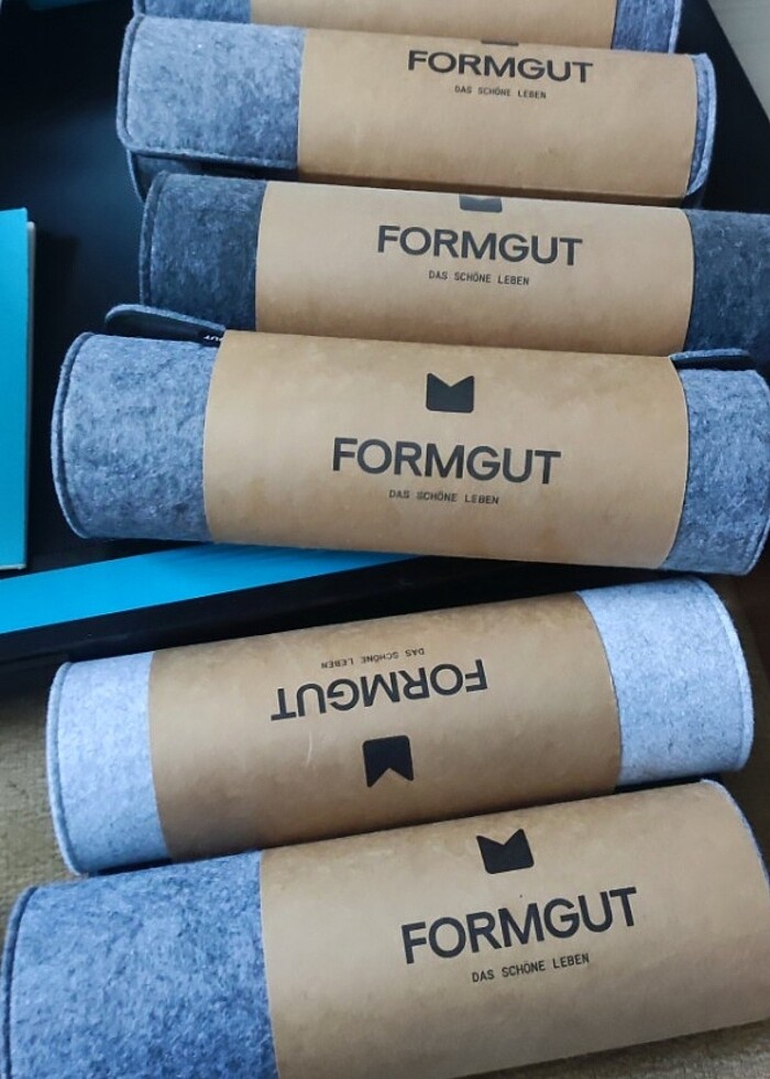 mouse pad keçe deri polyester sıfır - Görsel 2