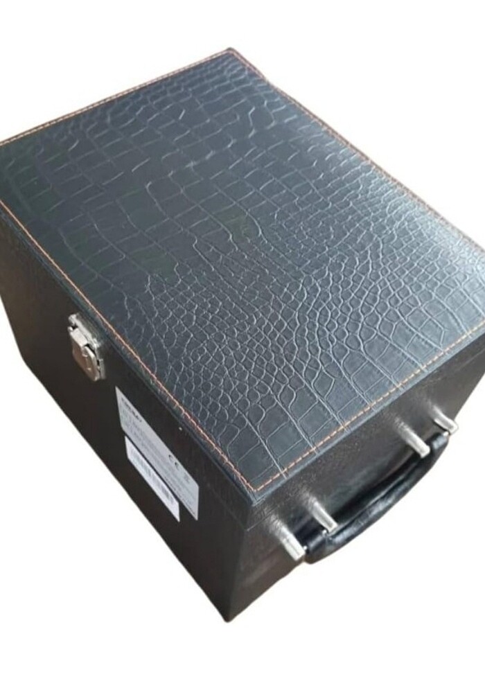 EMEBAY 360°Dönen Kristal Dekantör sürahi - Görsel 5