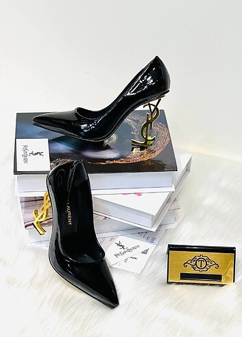 40 Beden YSL TOPUKLU AYAKKABI 