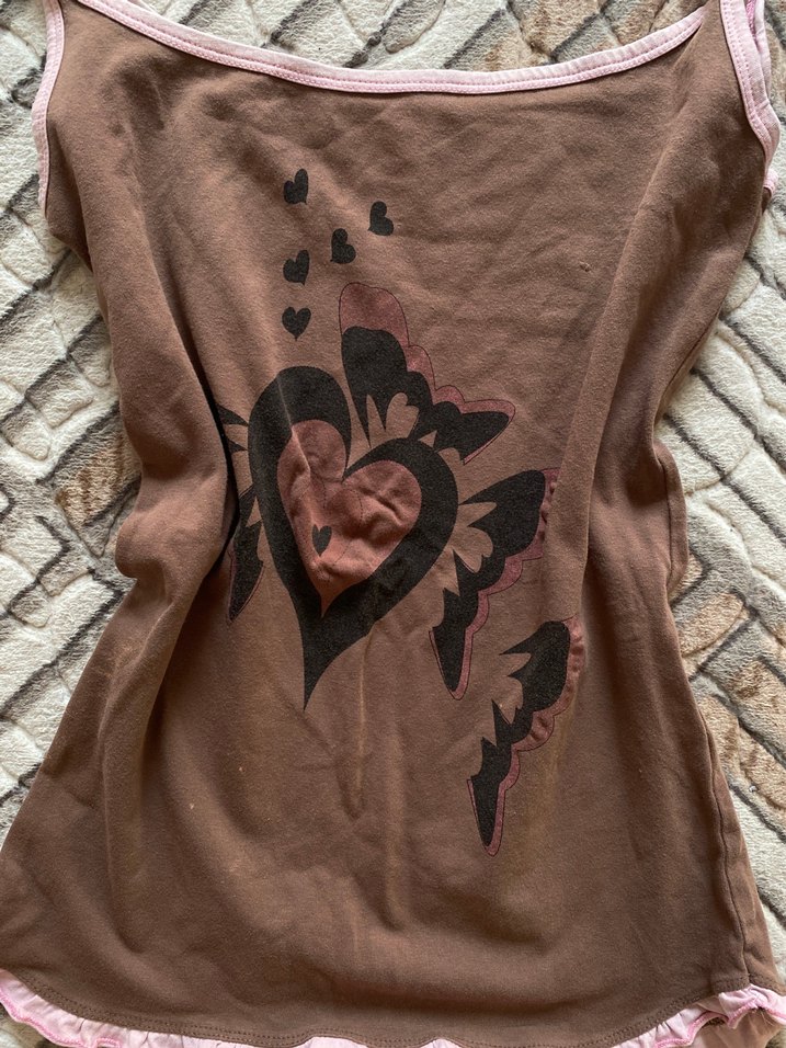 y2k bluz - Görsel 2