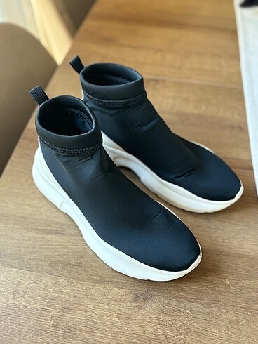 Nike Zara çorap ayakkabı