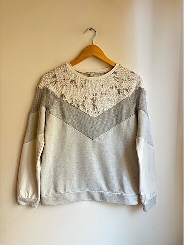 Twist sweatshirt