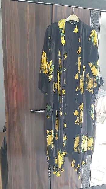 Park moda kimono