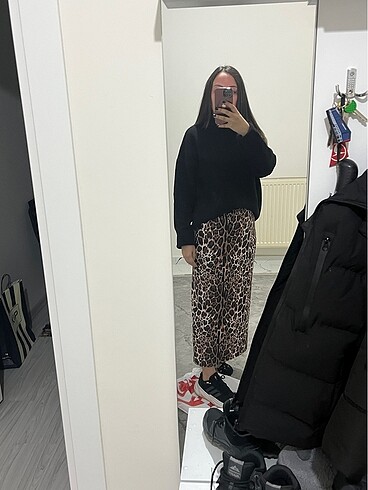 Armalife Etek leoparlı