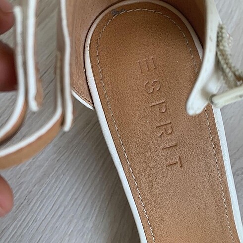 38 Beden Esprit Ayakkabı