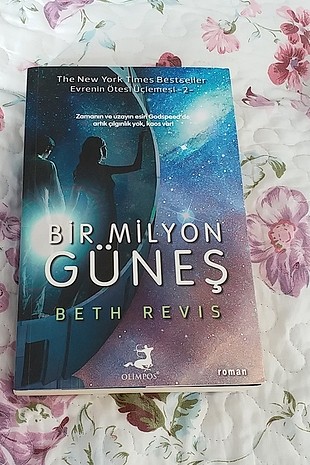 bir milyon güneş beth revis kitap