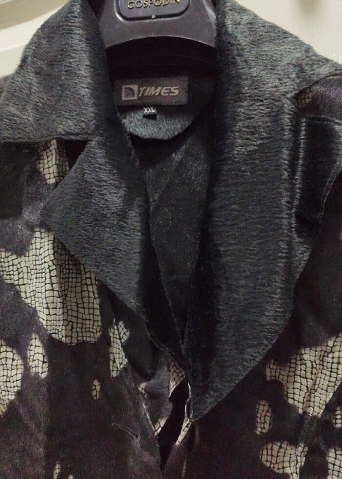 Kaban kadın  - Görsel 2