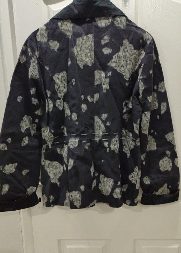 Kaban kadın  - Görsel 3