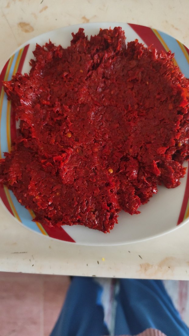 biber salçası - Görsel 2