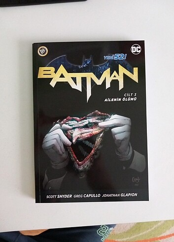 Batman Ailenin Ölümü